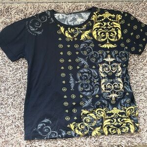Versace boys t shirt